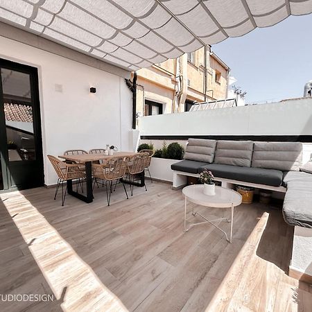 Luxe At The Clouds Of Madrid! Atico C Fuencarral Appartement Buitenkant foto