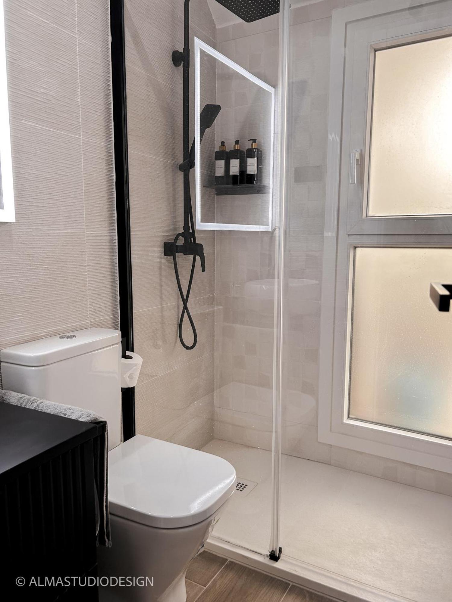 Luxe At The Clouds Of Madrid! Atico C Fuencarral Appartement Buitenkant foto