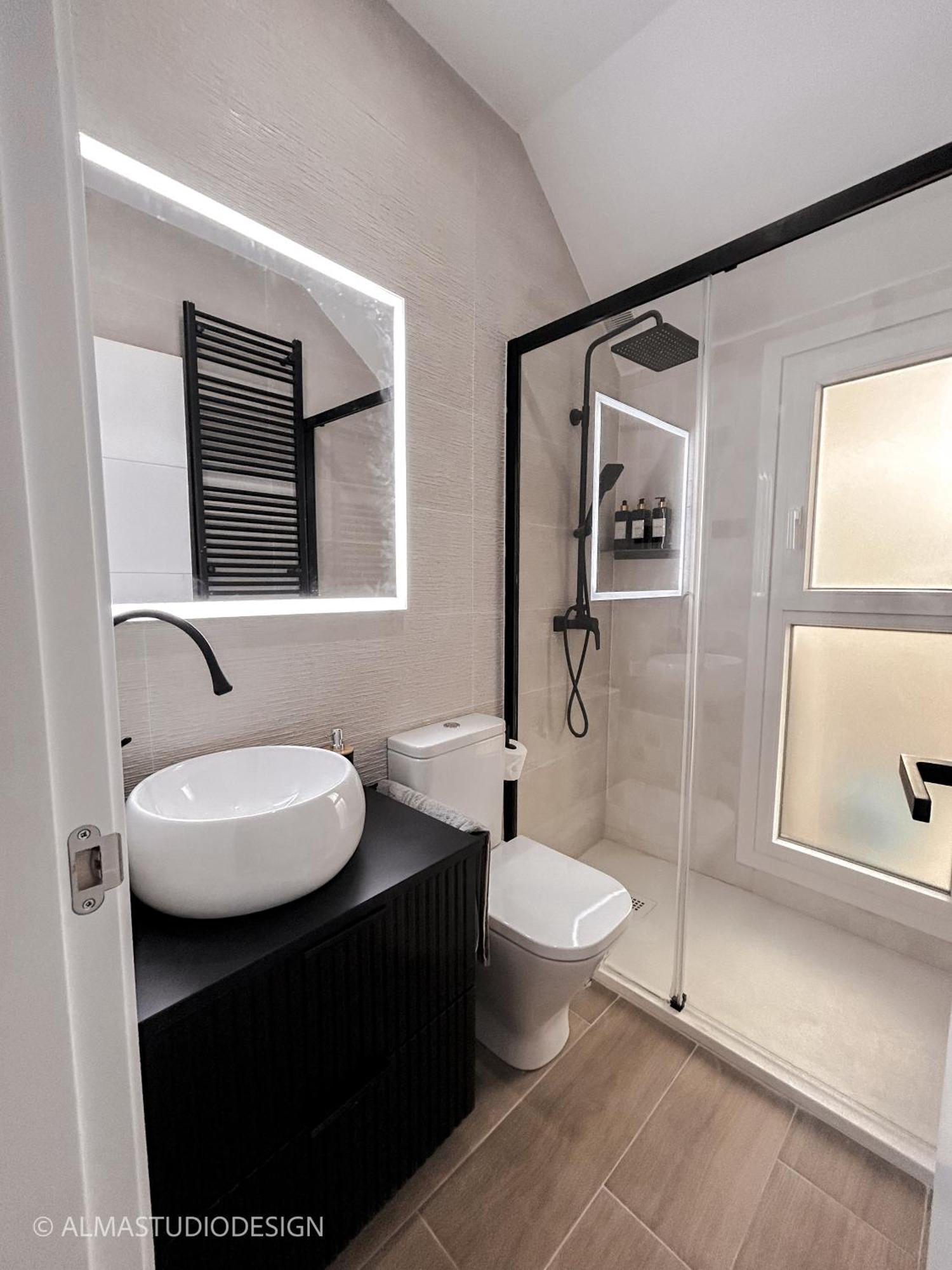 Luxe At The Clouds Of Madrid! Atico C Fuencarral Appartement Buitenkant foto