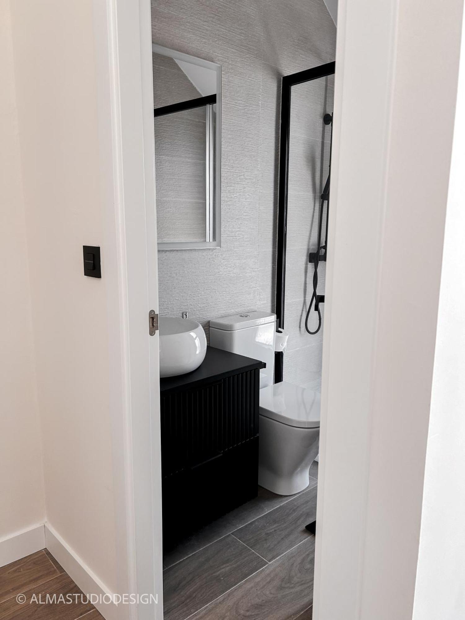 Luxe At The Clouds Of Madrid! Atico C Fuencarral Appartement Buitenkant foto