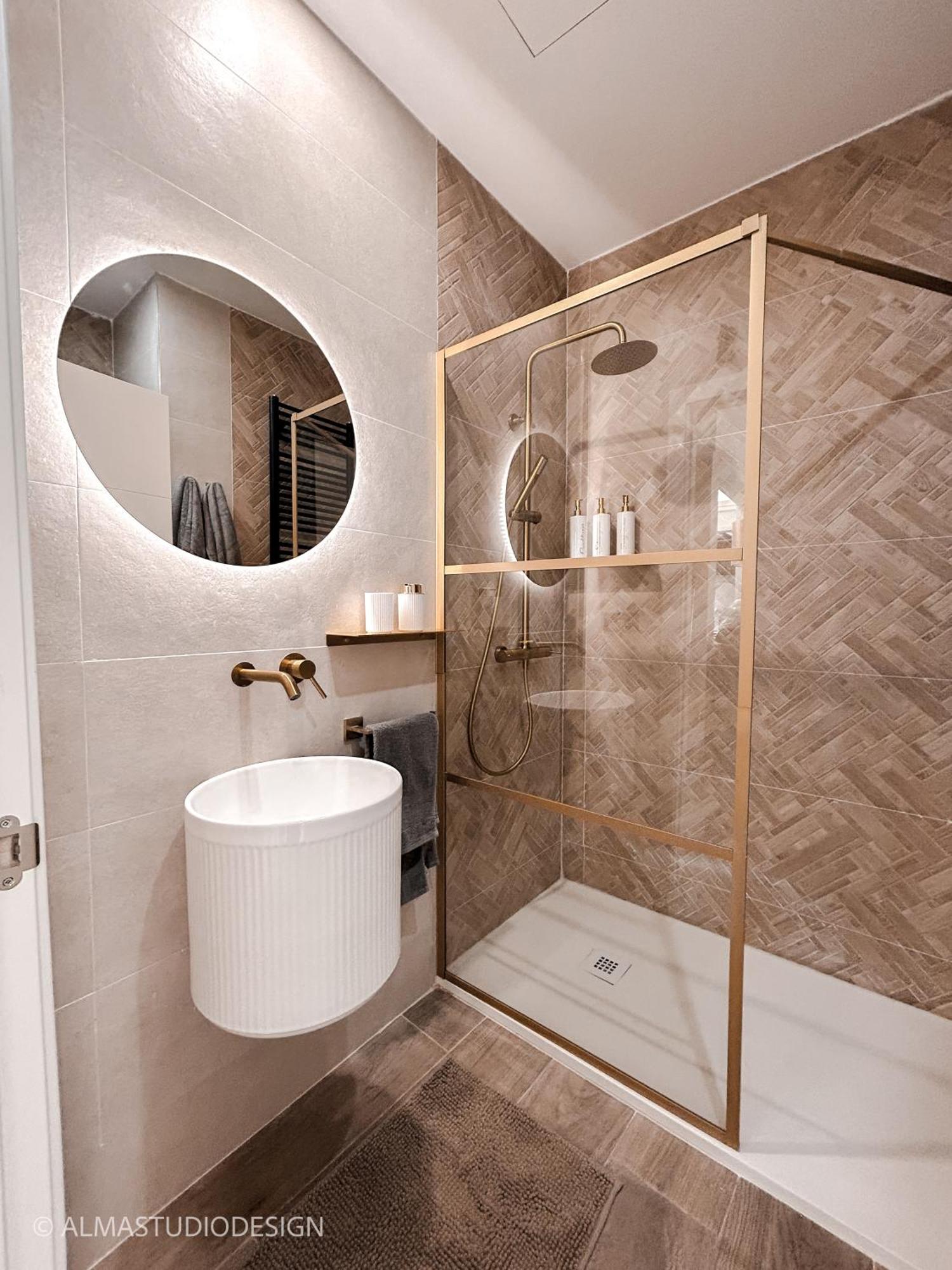 Luxe At The Clouds Of Madrid! Atico C Fuencarral Appartement Buitenkant foto