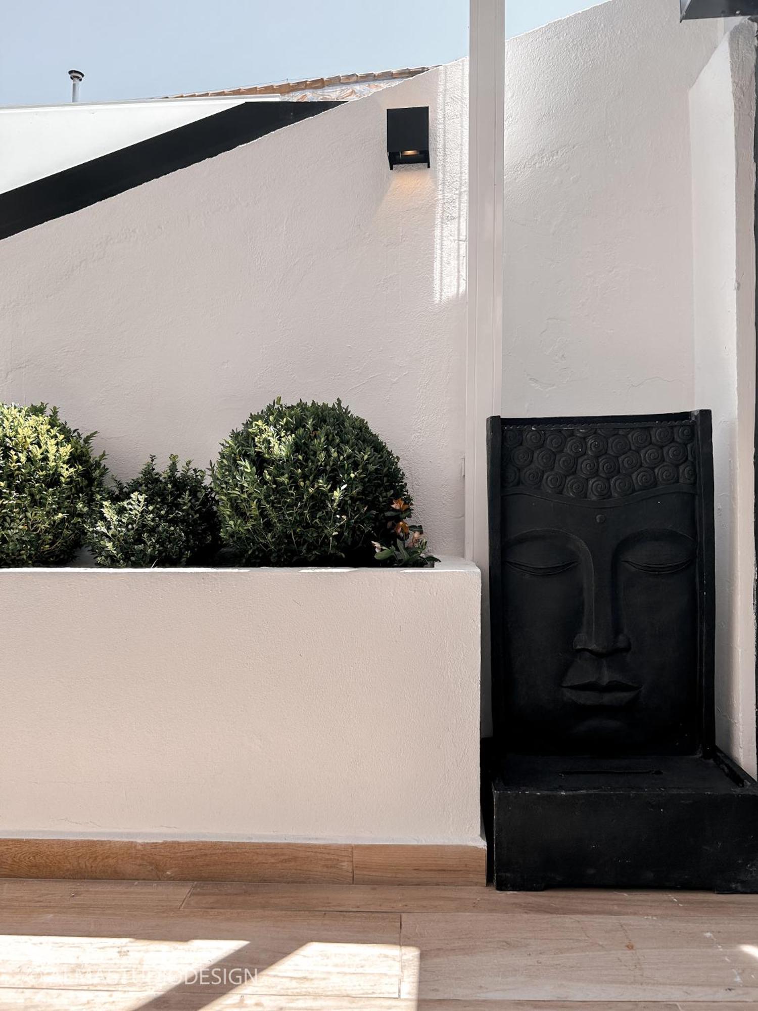 Luxe At The Clouds Of Madrid! Atico C Fuencarral Appartement Buitenkant foto