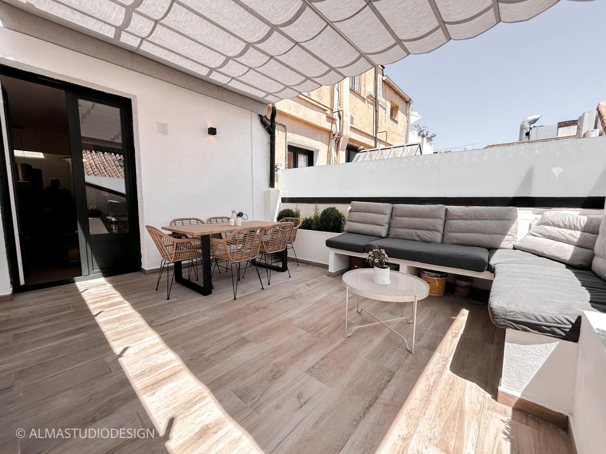 Luxe At The Clouds Of Madrid! Atico C Fuencarral Appartement Buitenkant foto