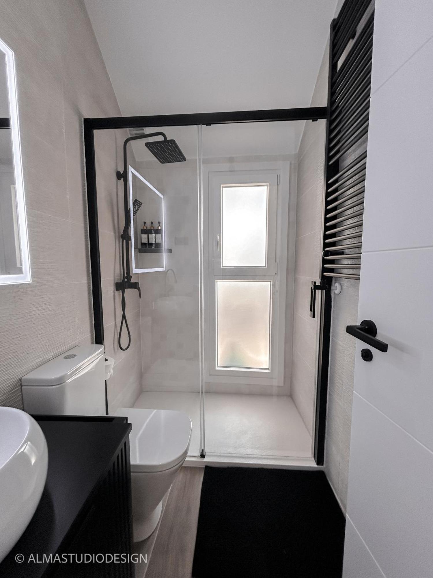 Luxe At The Clouds Of Madrid! Atico C Fuencarral Appartement Buitenkant foto