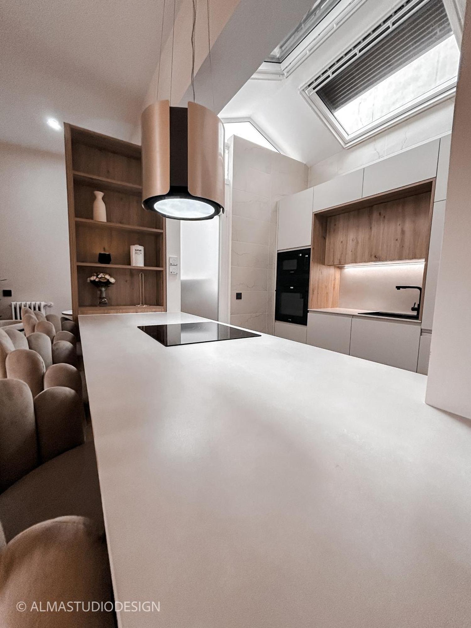 Luxe At The Clouds Of Madrid! Atico C Fuencarral Appartement Buitenkant foto