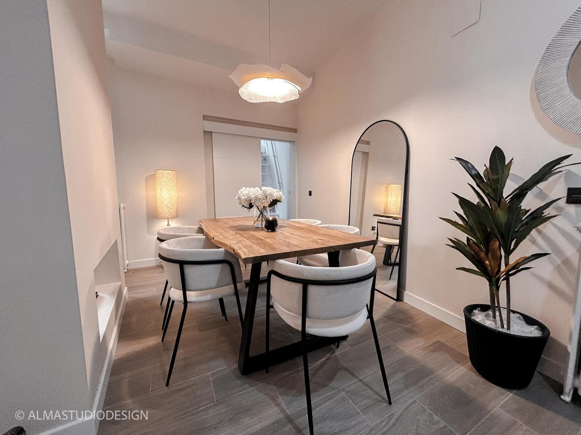 Luxe At The Clouds Of Madrid! Atico C Fuencarral Appartement Buitenkant foto
