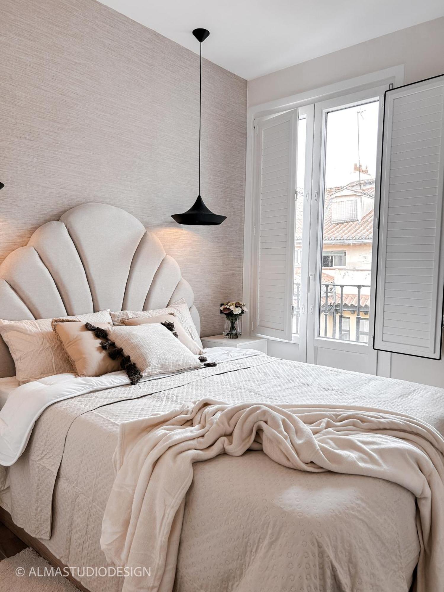 Luxe At The Clouds Of Madrid! Atico C Fuencarral Appartement Buitenkant foto