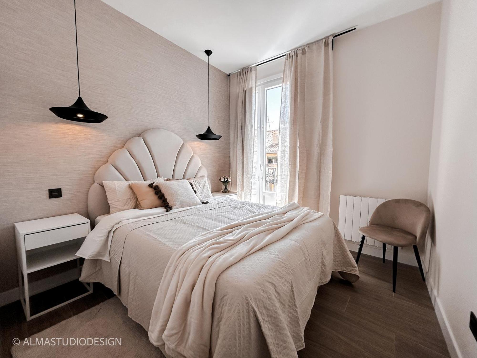 Luxe At The Clouds Of Madrid! Atico C Fuencarral Appartement Buitenkant foto