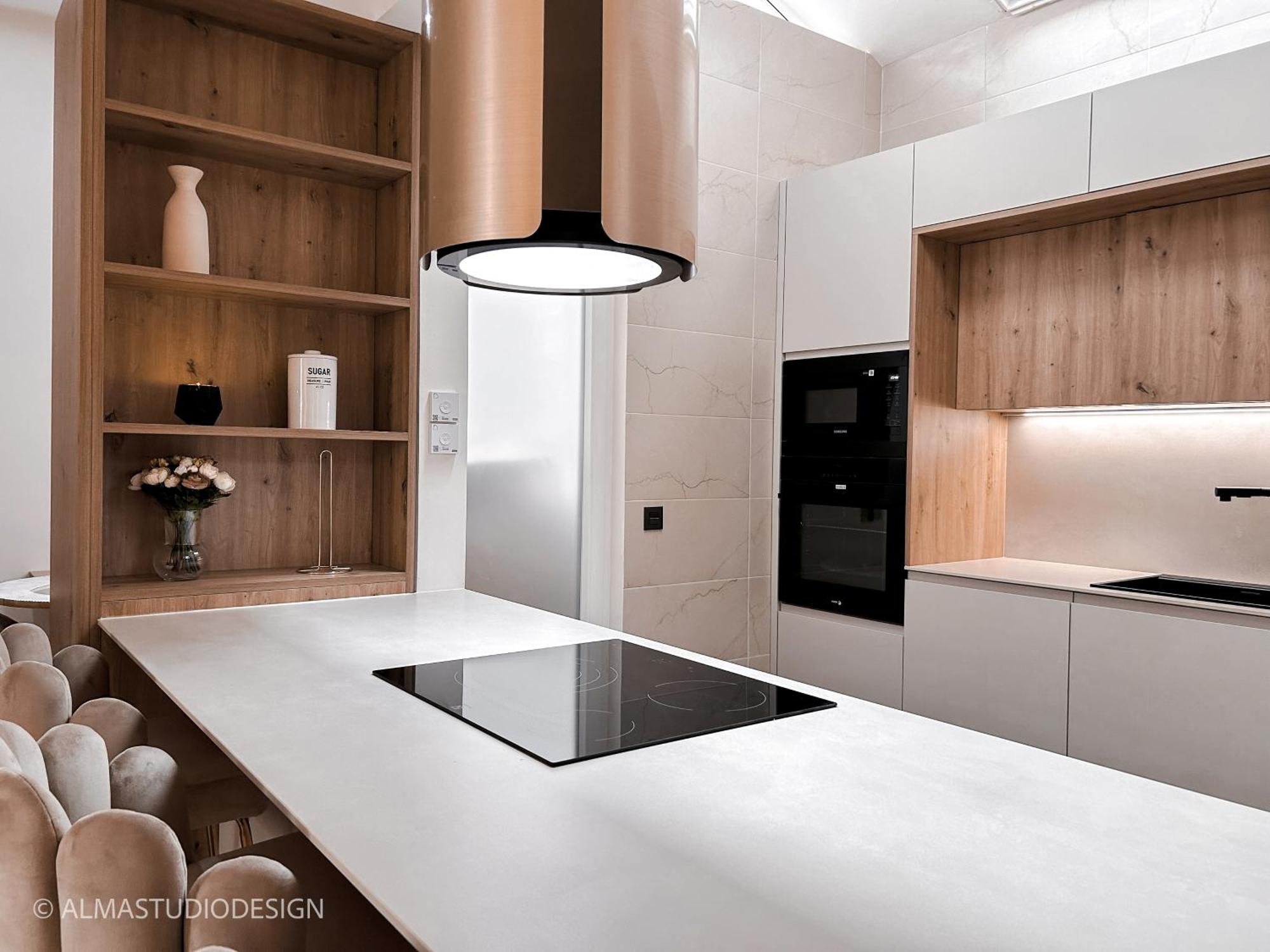 Luxe At The Clouds Of Madrid! Atico C Fuencarral Appartement Buitenkant foto